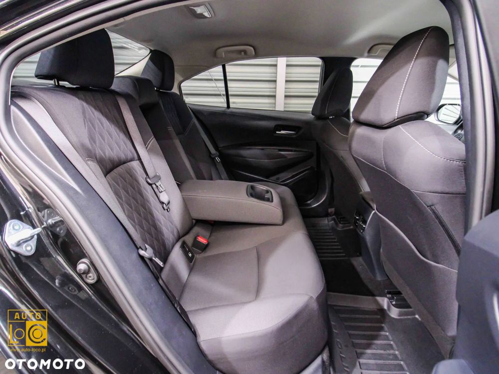 Toyota Corolla 1.5 Comfort MS - 11