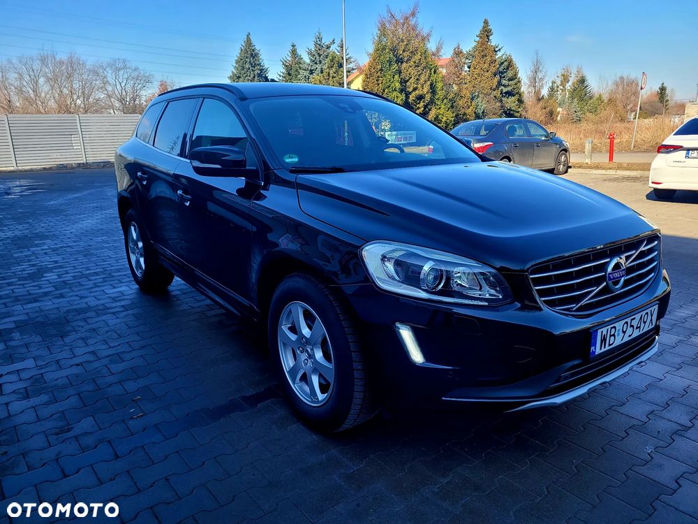 Volvo XC 60 D4 Geartronic Summum - 20