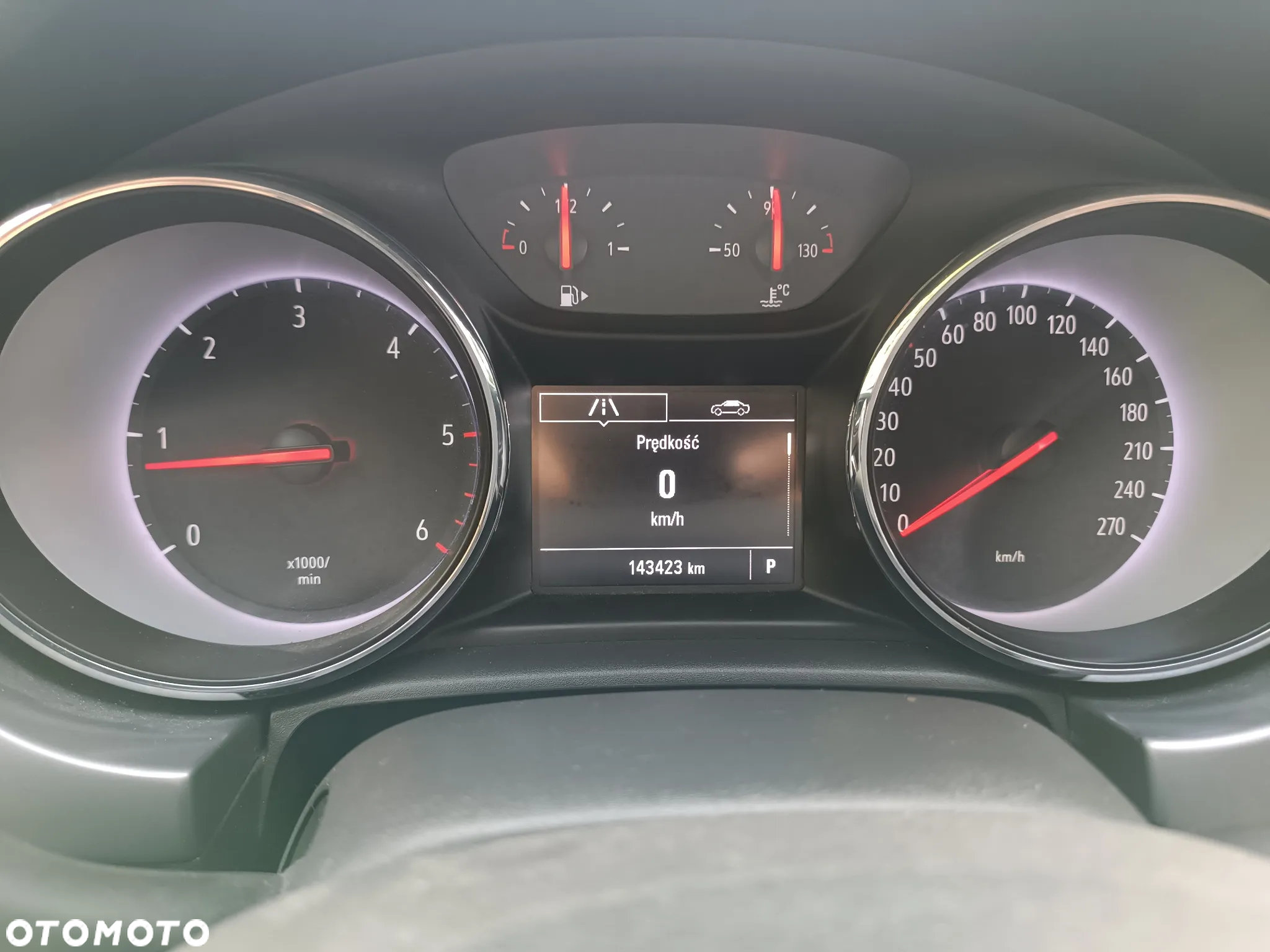 Opel Astra 1.6 CDTI Automatik Active - 12