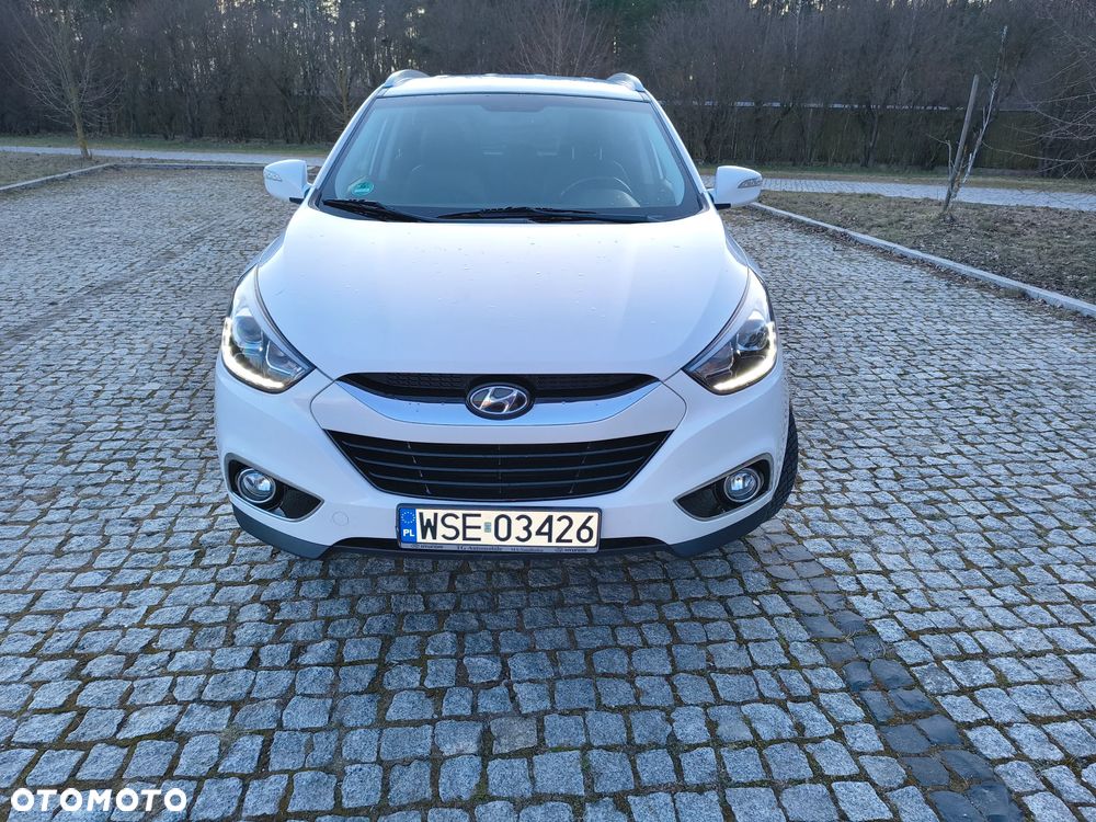 Hyundai ix35 - 8