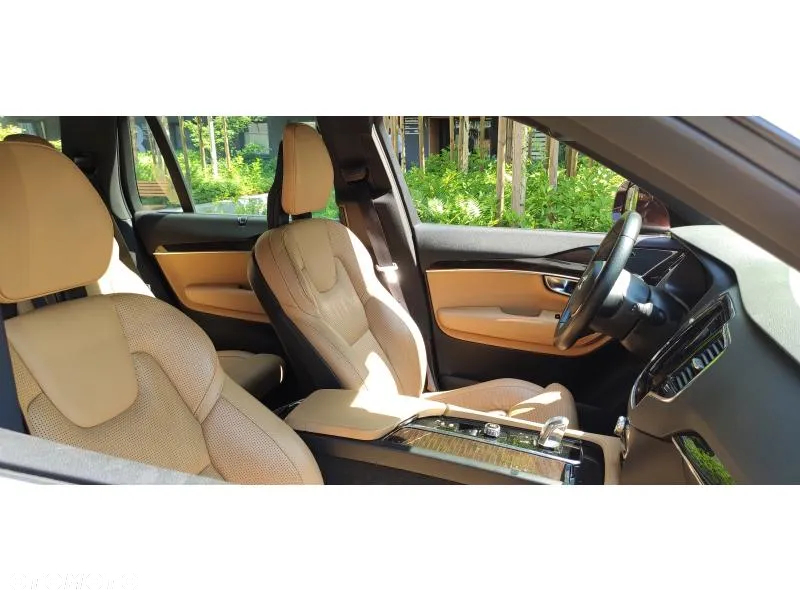 Volvo XC 90 T8 AWD Plug-In Hybrid Inscription 7os - 16