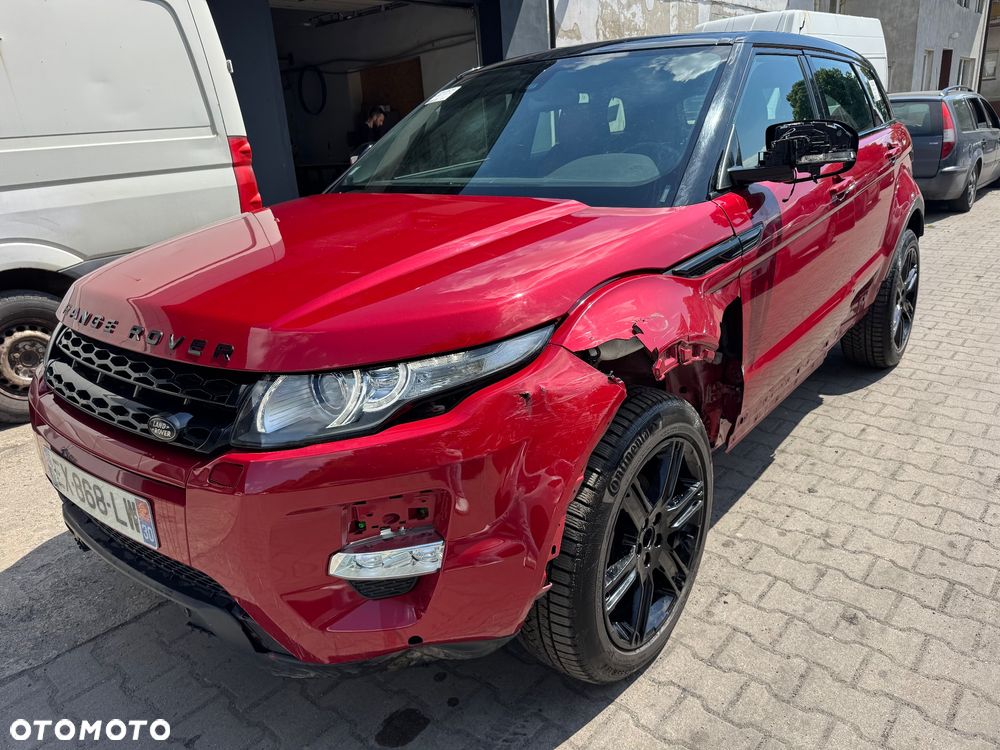 Land Rover Range Rover Evoque - 2