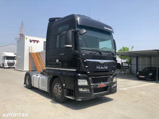 MAN TGX - 3