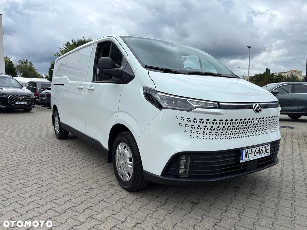 Maxus Deliver 7 - 24