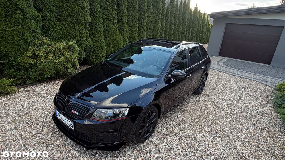 Skoda Octavia 2.0 TDI 4x4 RS DSG - 9