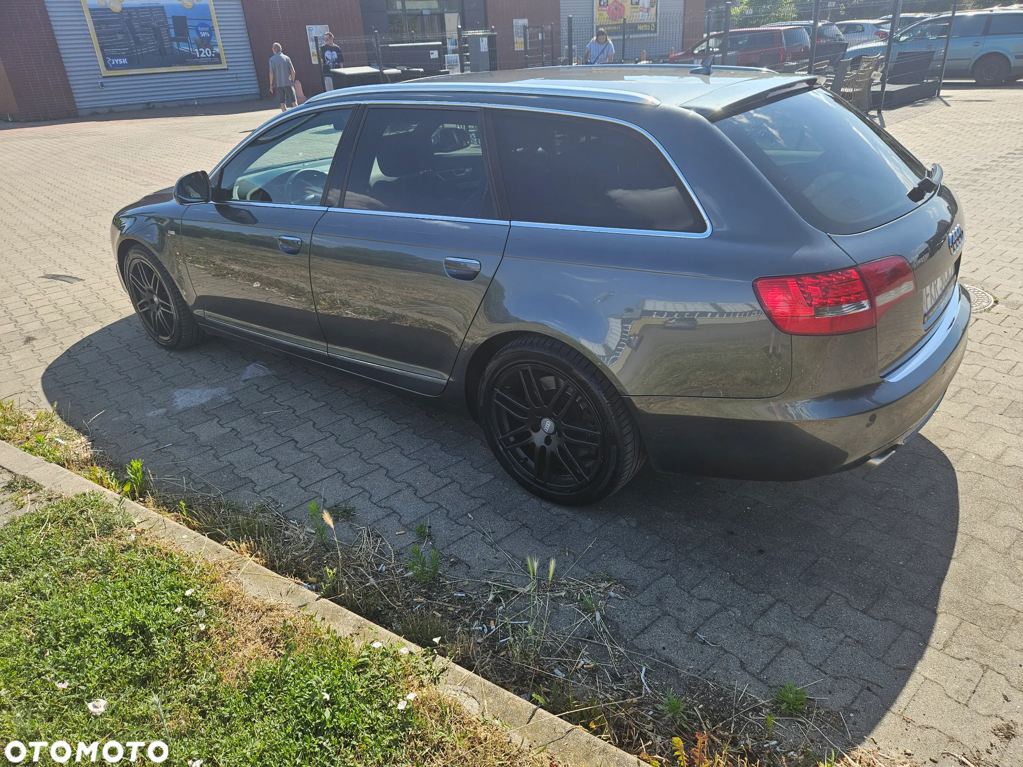 Audi A6 2.7 TDI Multitronic - 4