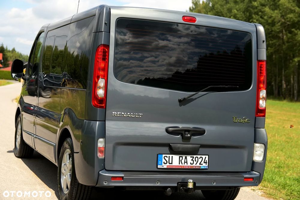 Renault Trafic Generation - 6