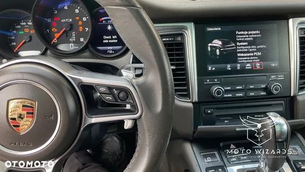 Polskie Menu Konwersja USA/EU PORSCHE Macan Cayenne Panamera 911 912 - 9