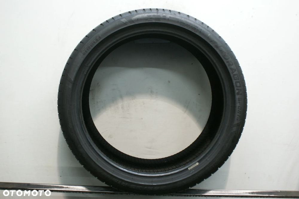 255/35R19 PIRELLI DRAGON SPORT , 6,9mm 2024r A9674 . - 4