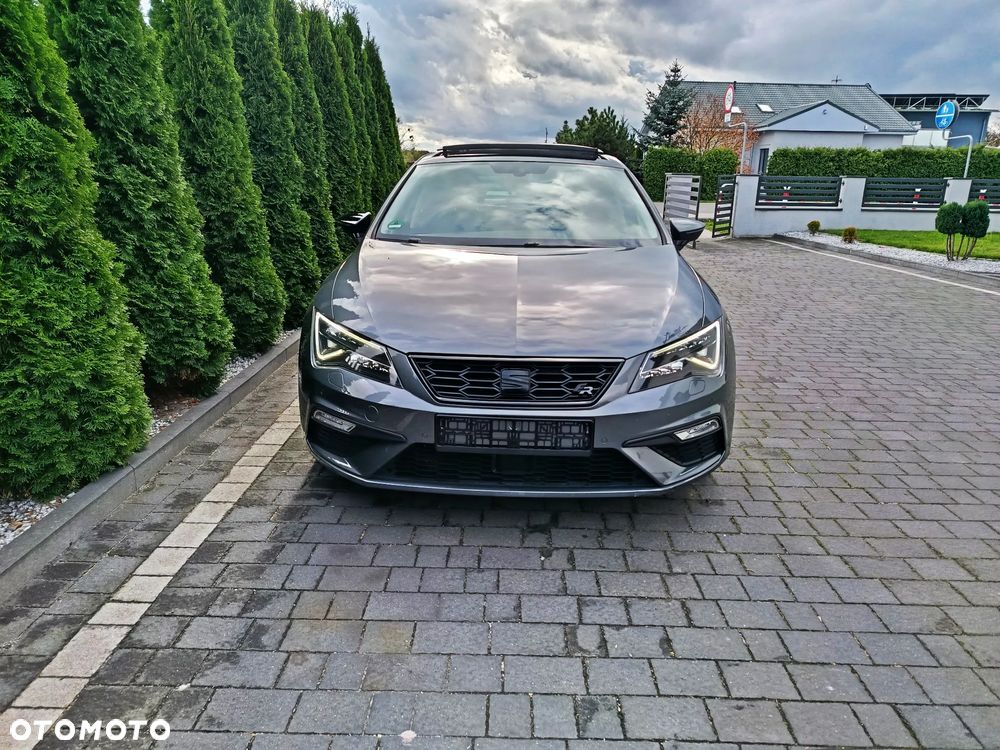 Seat Leon 1.4 EcoTSI FR S&S - 35
