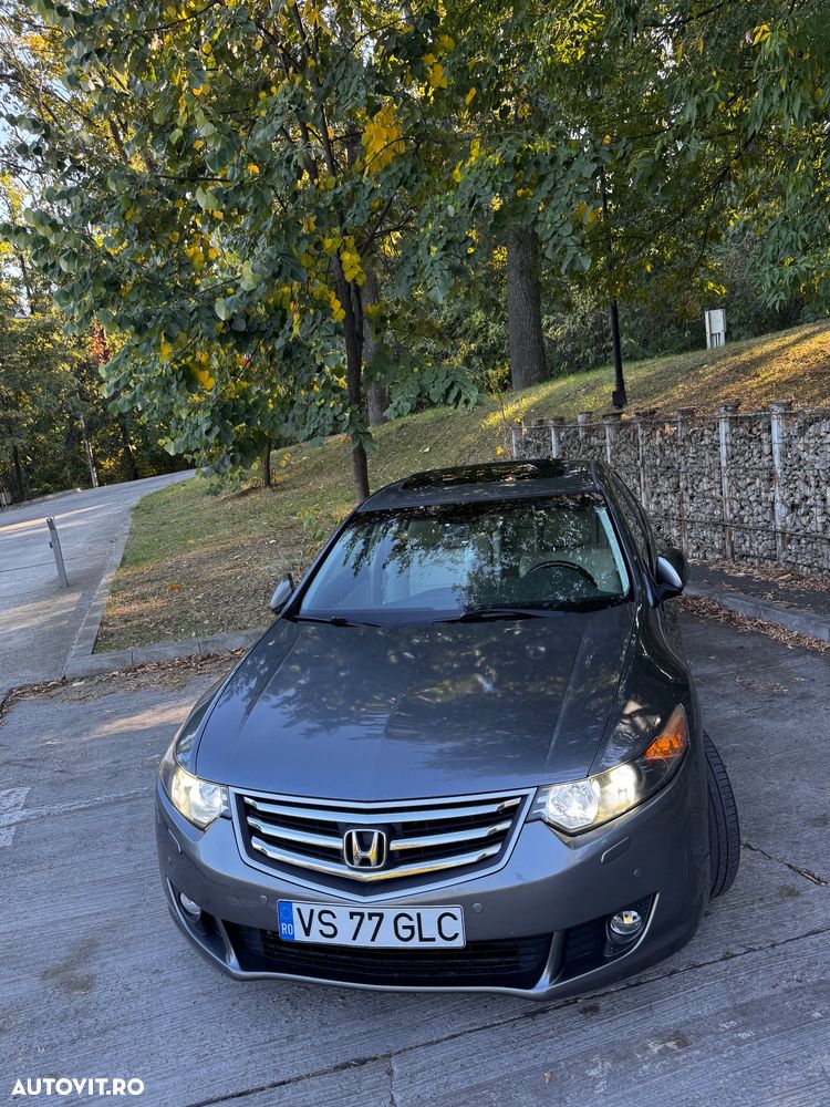 Honda Accord 2.2i-DETC Executive - 9