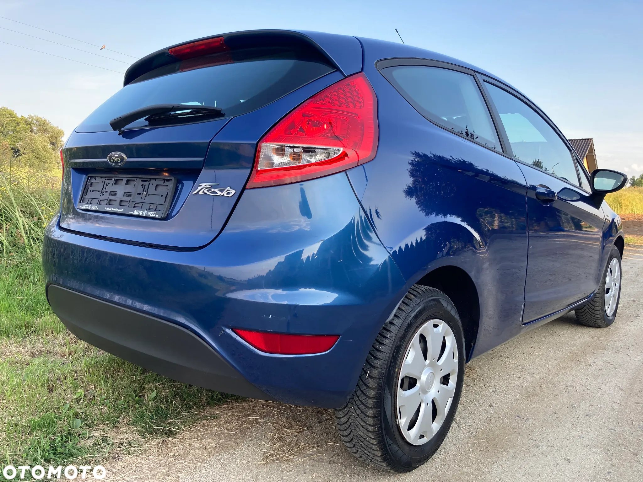 Ford Fiesta 1.25 Silver X Plus - 6