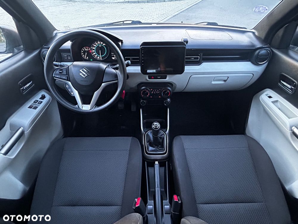 Suzuki Ignis Dualjet Comfort+ - 11