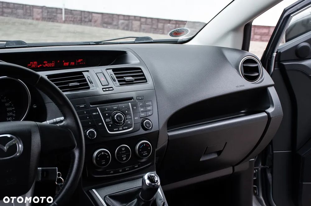 Mazda 5 1.8 Exclusive - 30