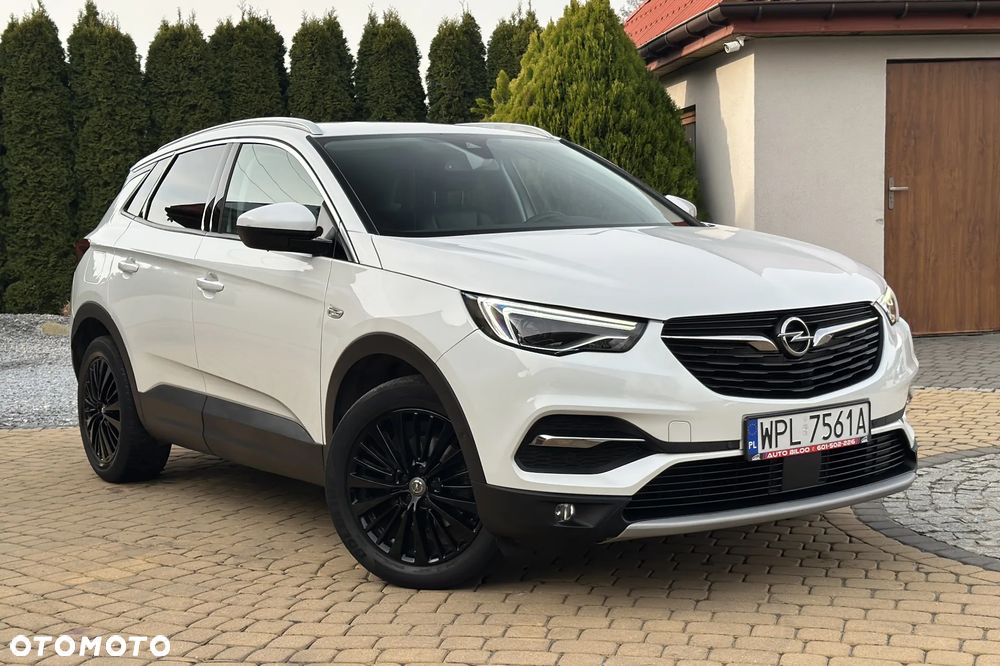 Opel Grandland X 1.6 D Start/Stop INNOVATION - 3
