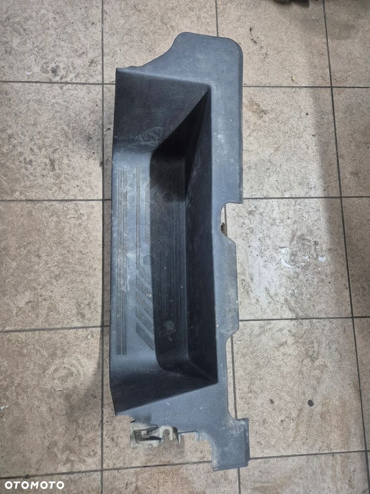 STOPIEŃ PRÓG LEWY FORD TRANSIT CUSTOM I  MK8 12r+ - 1