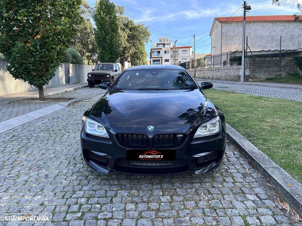 BMW M6 Gran Coupe - 13
