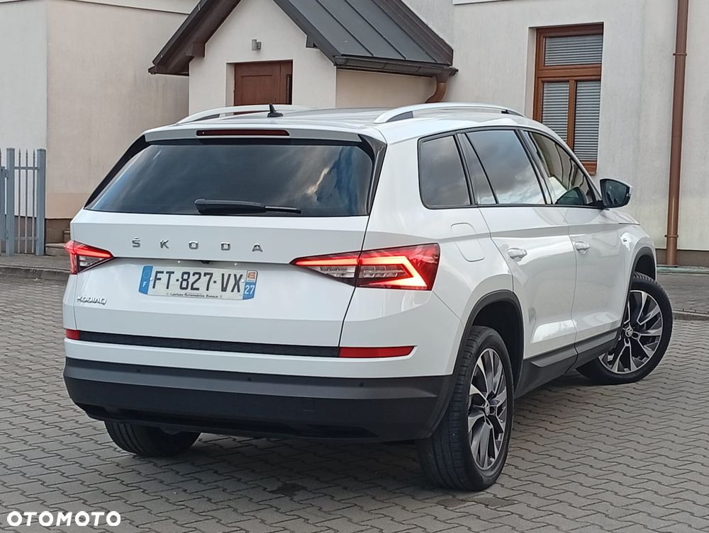 Skoda Kodiaq 2.0 TDI 4x2 Active DSG 7os - 30