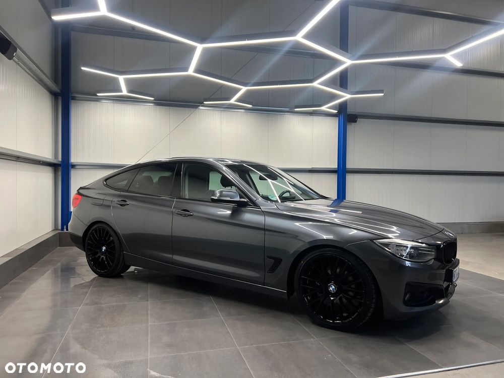 BMW 3GT 320d GT Sport Line - 9