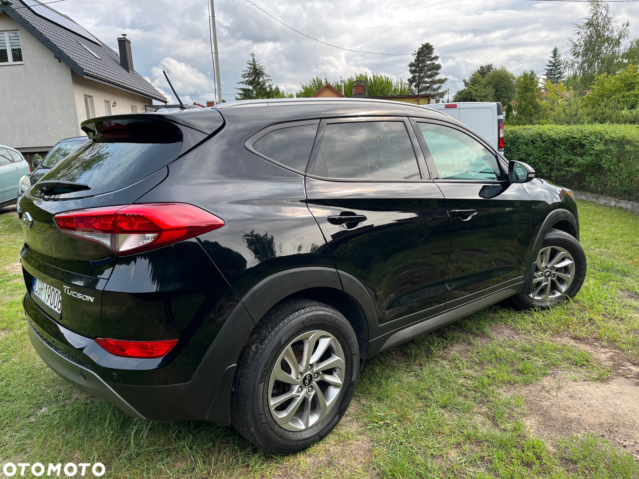 Hyundai Tucson - 8