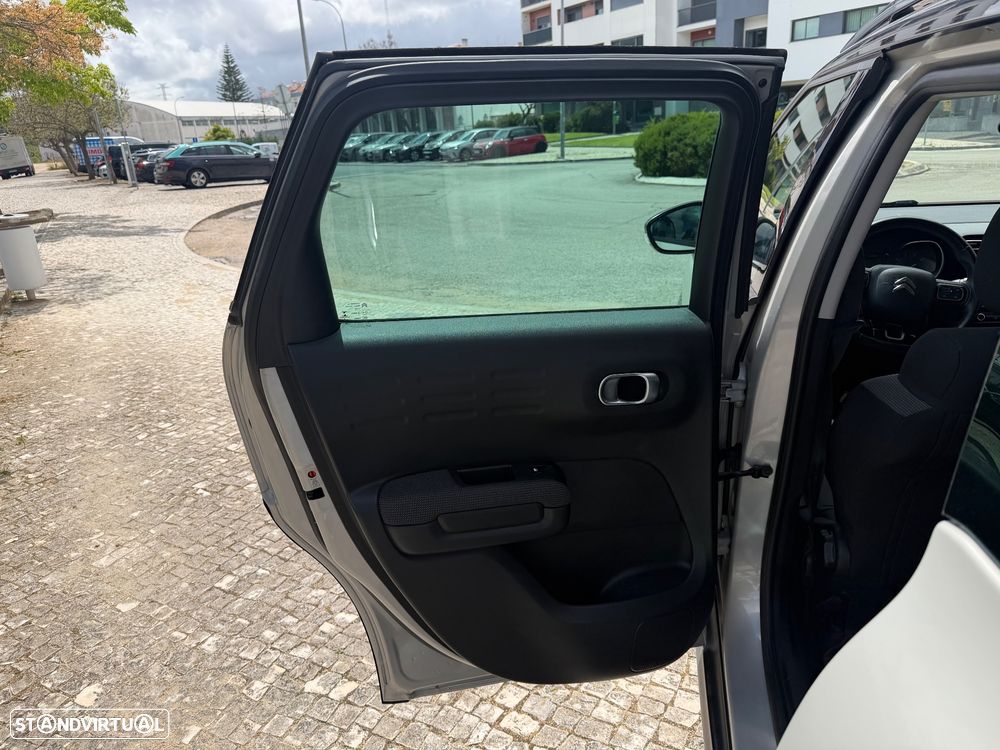 Citroën C3 Aircross 1.6 BlueHDi Shine S&S - 20