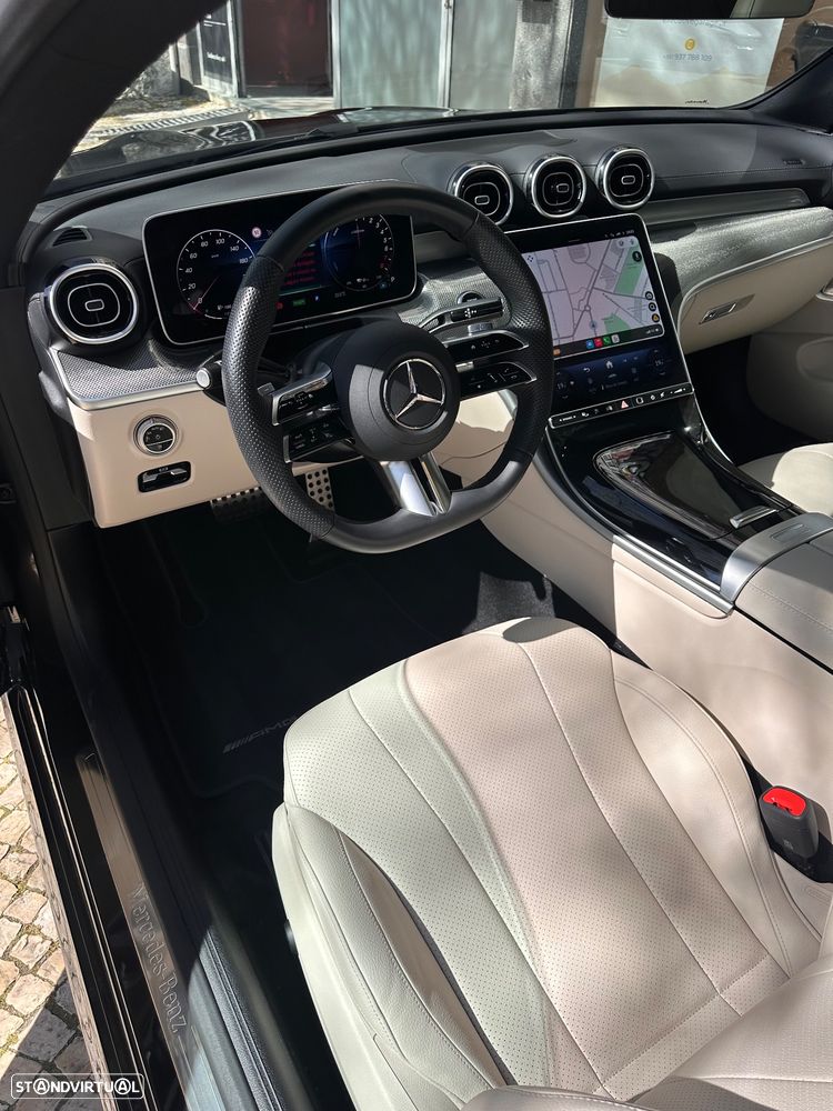 Mercedes-Benz CLE 300 e 9G-TRONIC Edition AMG Line - 22