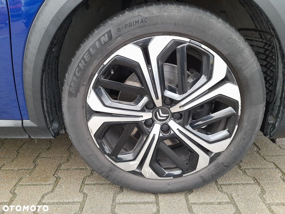 Citroën C5X 1.6 PureTech Shine EAT8 - 7