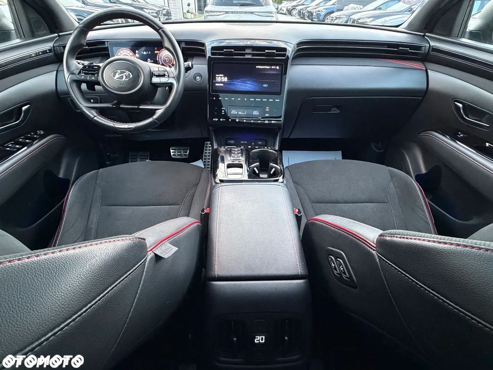 Hyundai Tucson 1.6 T-GDi 4WD N Line - 41