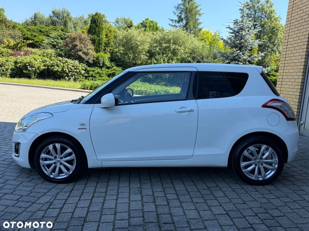 Suzuki Swift 1.2 Premium - 19