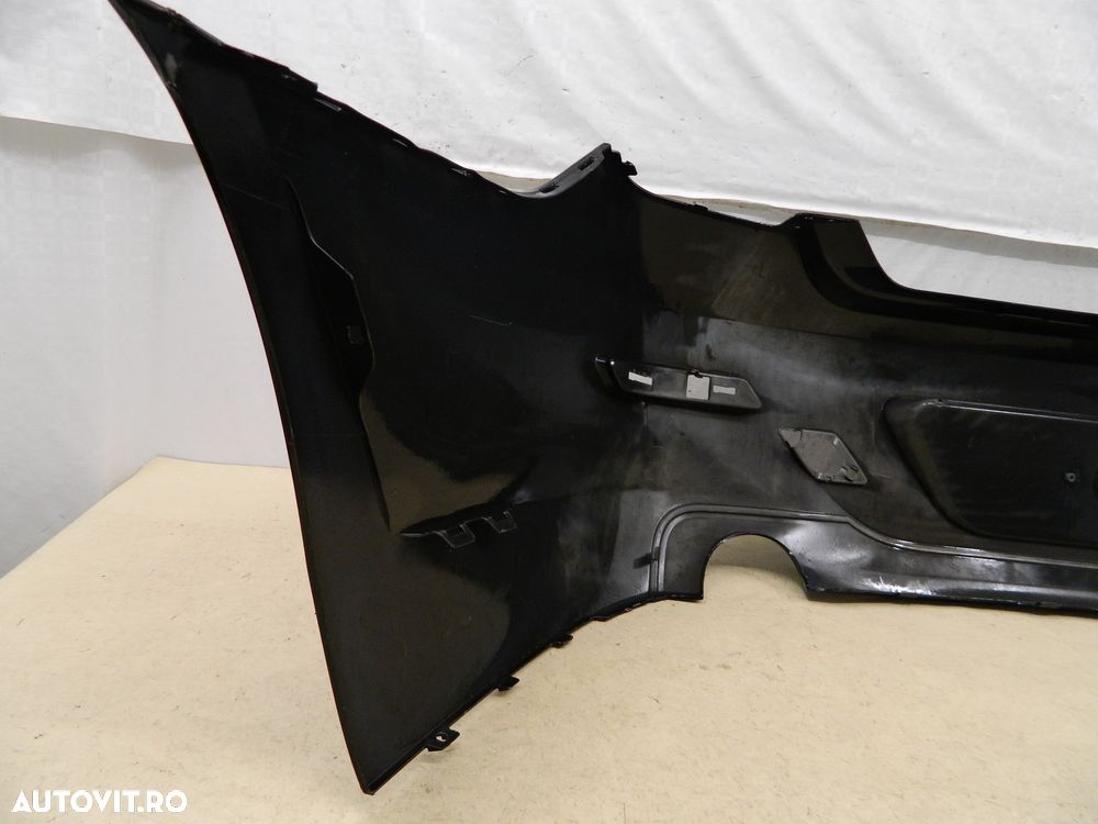 Bara spate BMW Seria 6, F12/F13/Coupe/Cabrio, 2011, 2012, 2013, 2014, 2015, 2016, 2017, 51127233621 - 4