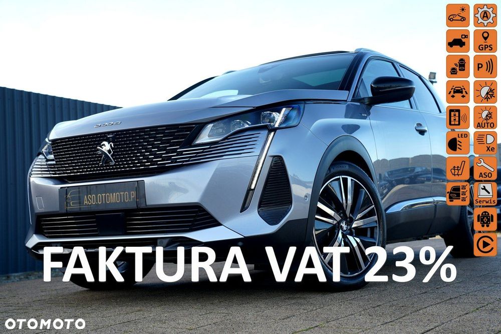 Peugeot 3008 - 1