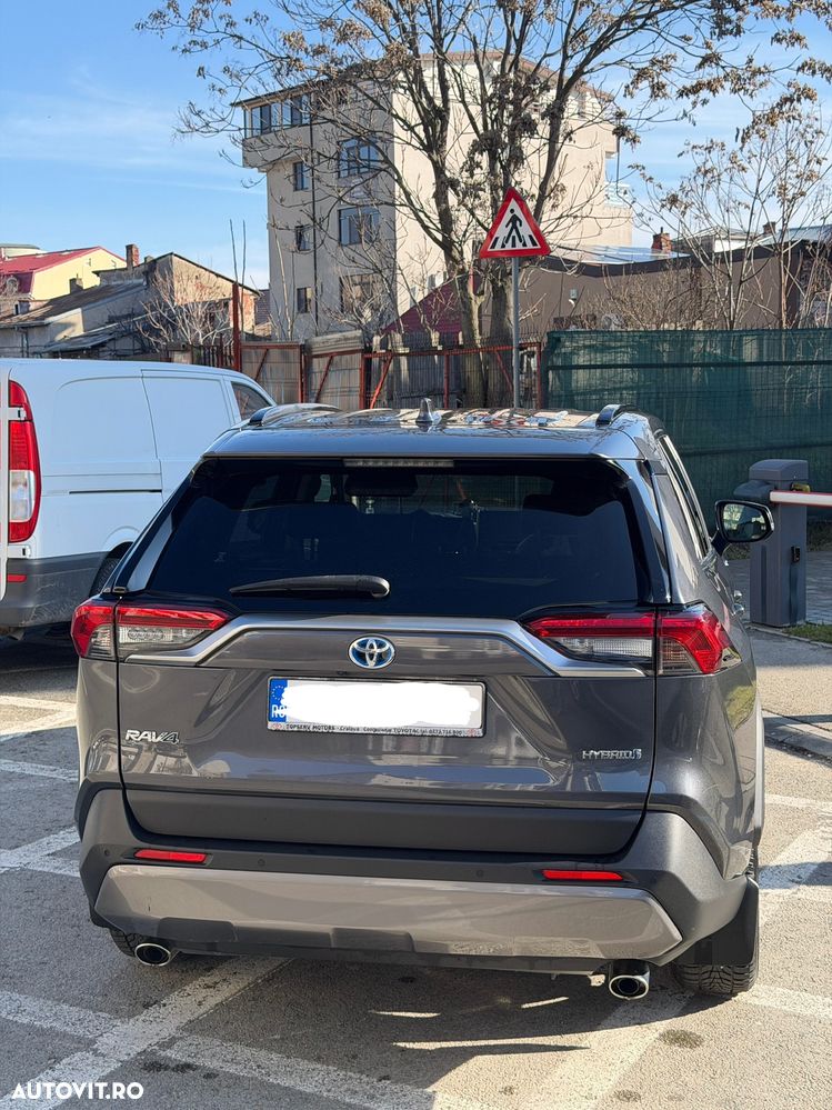 Toyota RAV4 2.5 VVT-iE 4x4 Luxury - 3