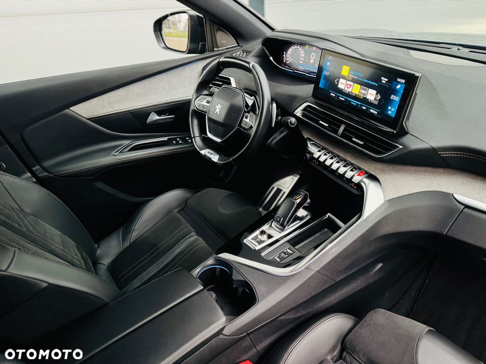 Peugeot 3008 BlueHDi 130 Stop & Start EAT8 GT Pack - 29