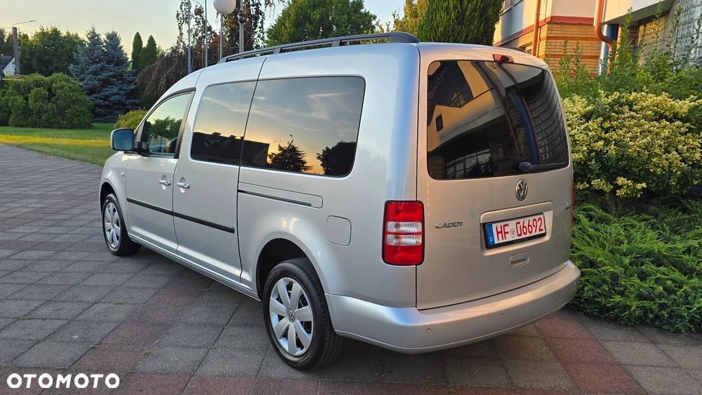 Volkswagen Caddy - 4