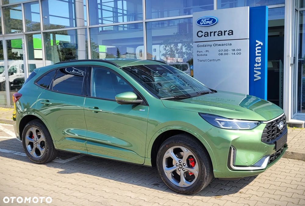 Ford Kuga 2.5P PHEV FWD ST-Line X eCVT - 5