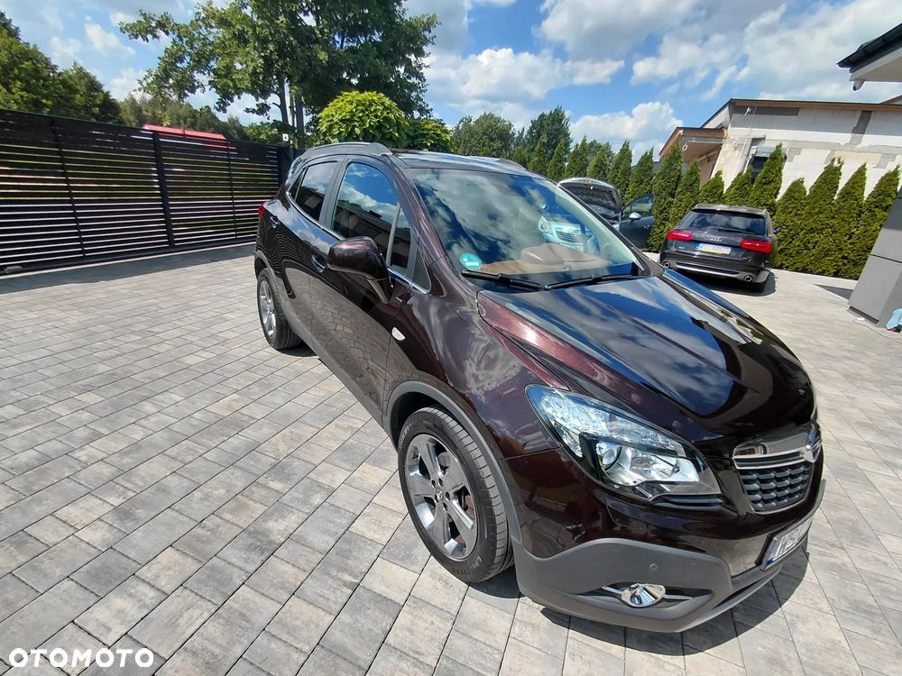 Opel Mokka 1.7 CDTI Cosmo S&S - 29