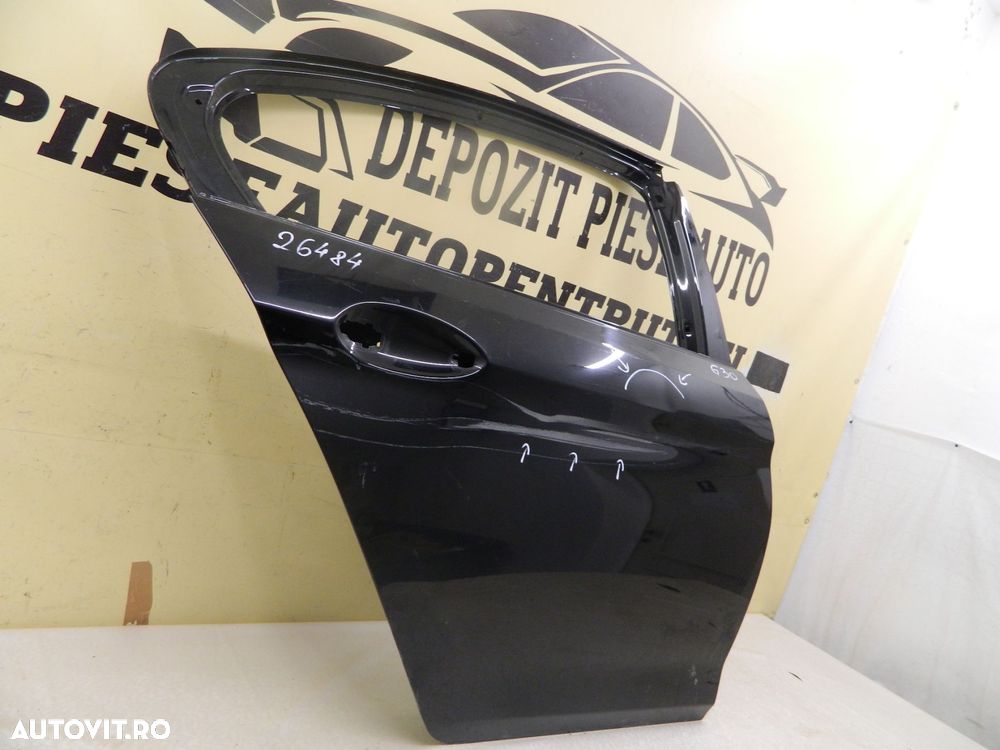 Usa dreapta spate BMW Seria 5 G30 Sedan / Berlina, 2017, 2018, 2019, 2020, 2021, 2022, 2023. - 7