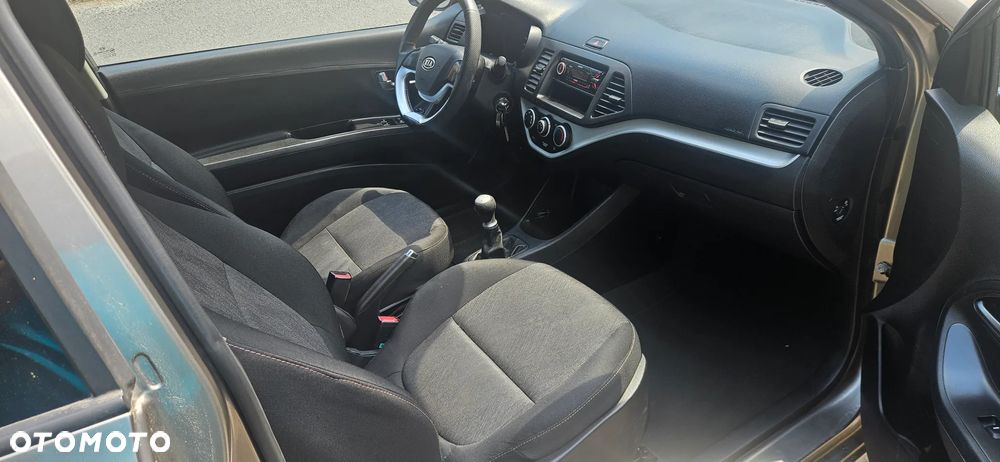 Kia Picanto 1.0 Business Line - 20