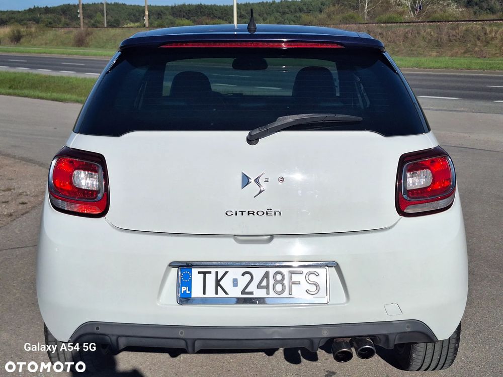 Citroën DS3 e-HDi 115 FAP SportChic - 7
