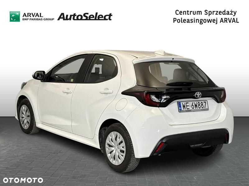 Toyota Yaris 1.0 Active - 4