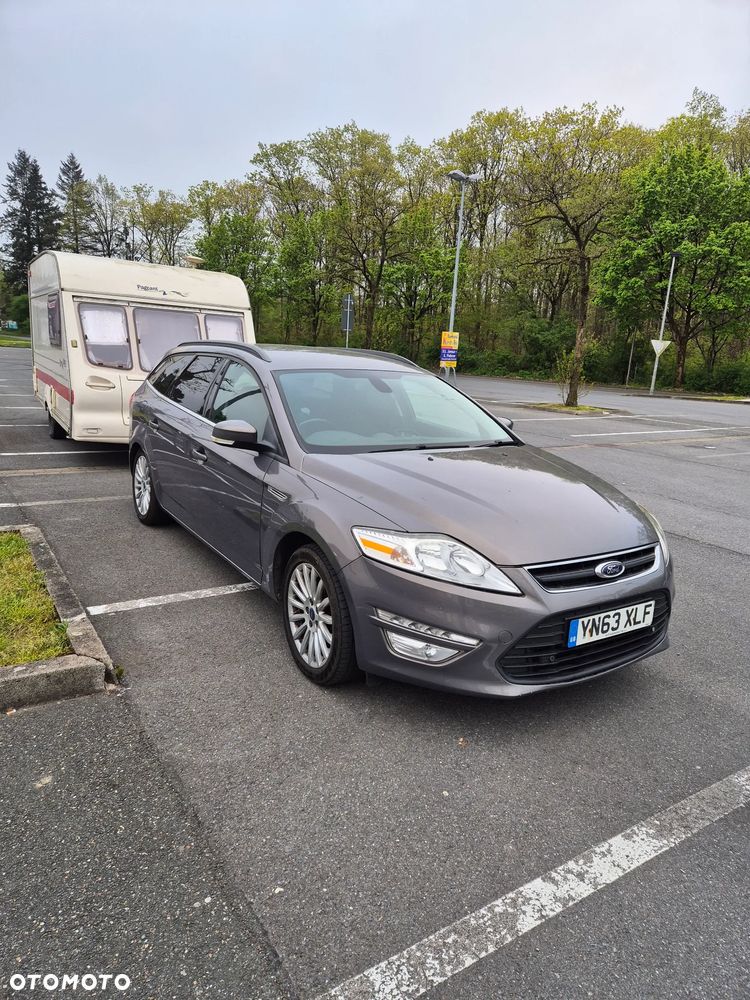 Ford Mondeo 2.0 TDCi ECOnetic Business Edition - 27