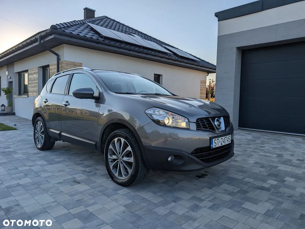 Nissan Qashqai 2.0 dCi 4x4 Tekna Premium - 1