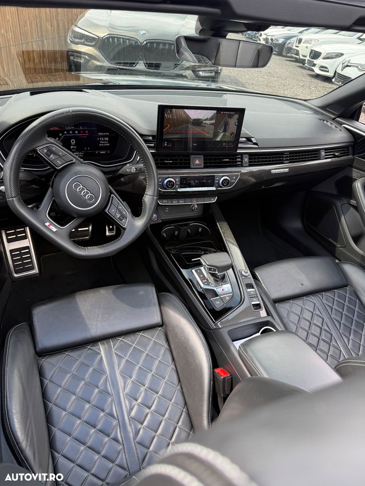 Audi S5 - 25