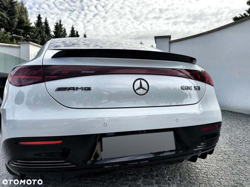 Mercedes-Benz EQE AMG 53 4Matic+ - 6