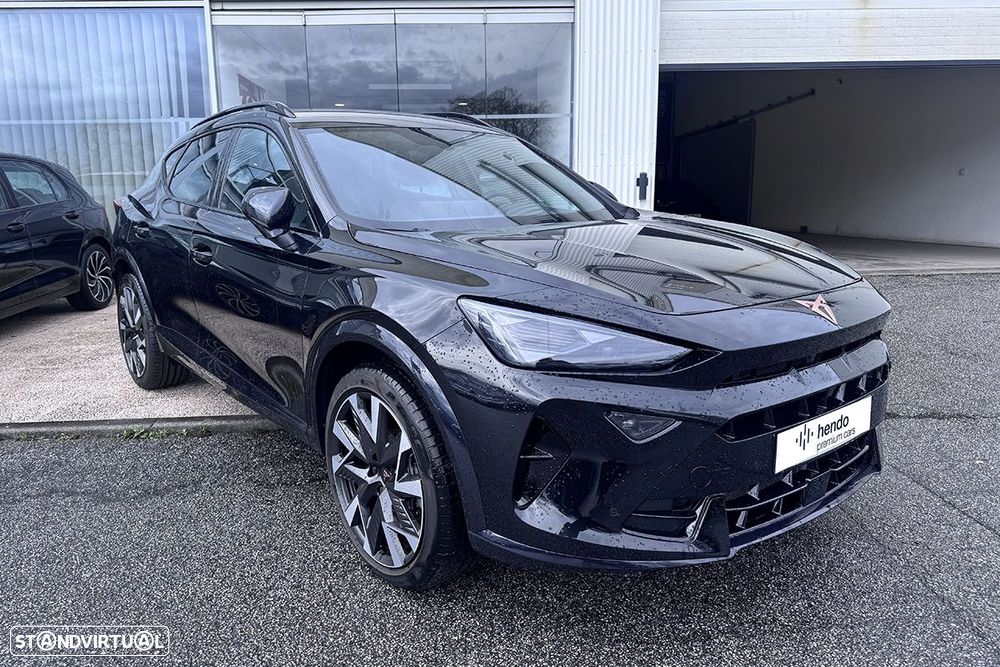 Cupra Formentor 1.5 e-Hybrid DSG - 3