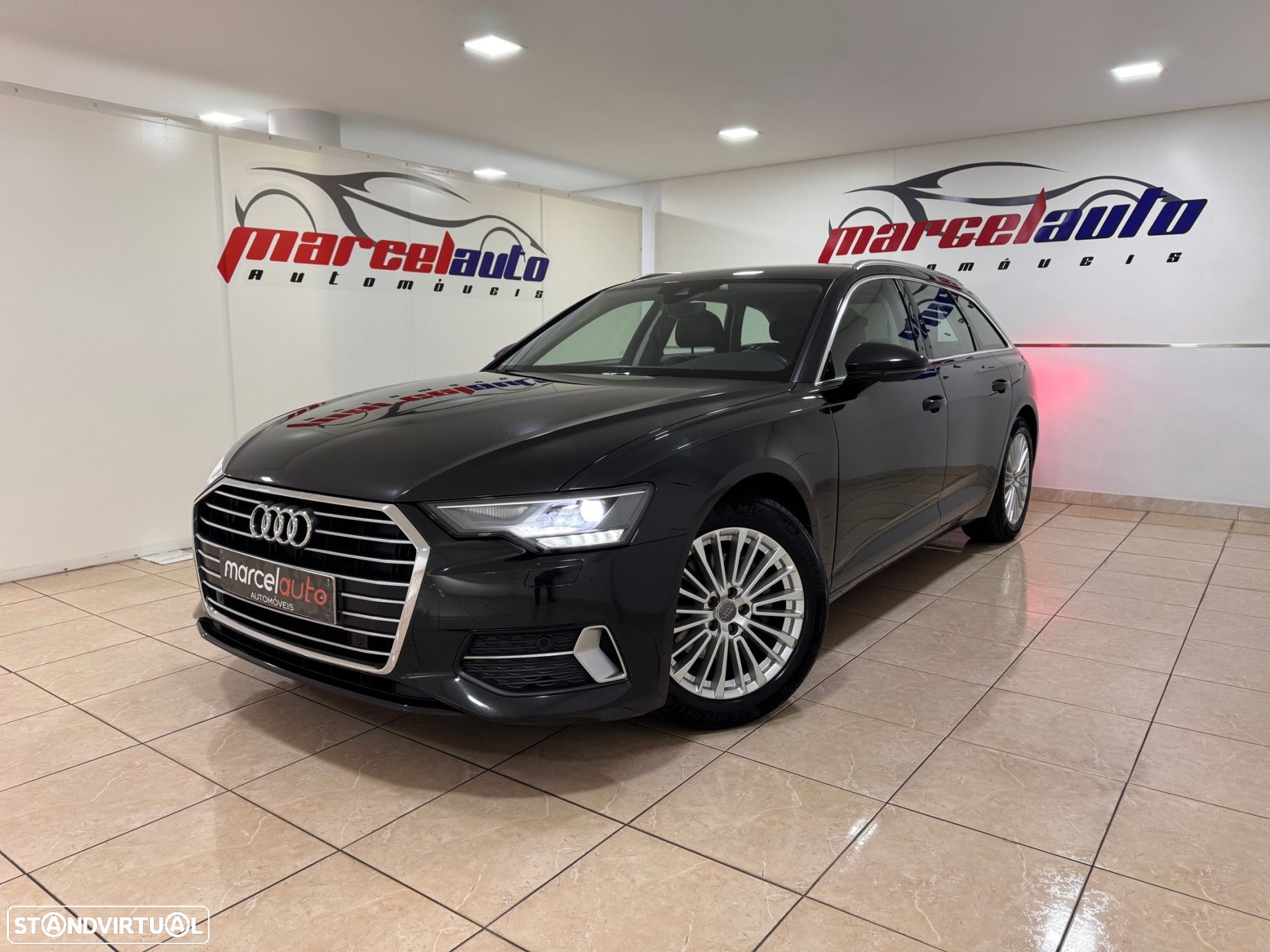 Audi A6 Avant 40 TDI Sport S tronic - 1