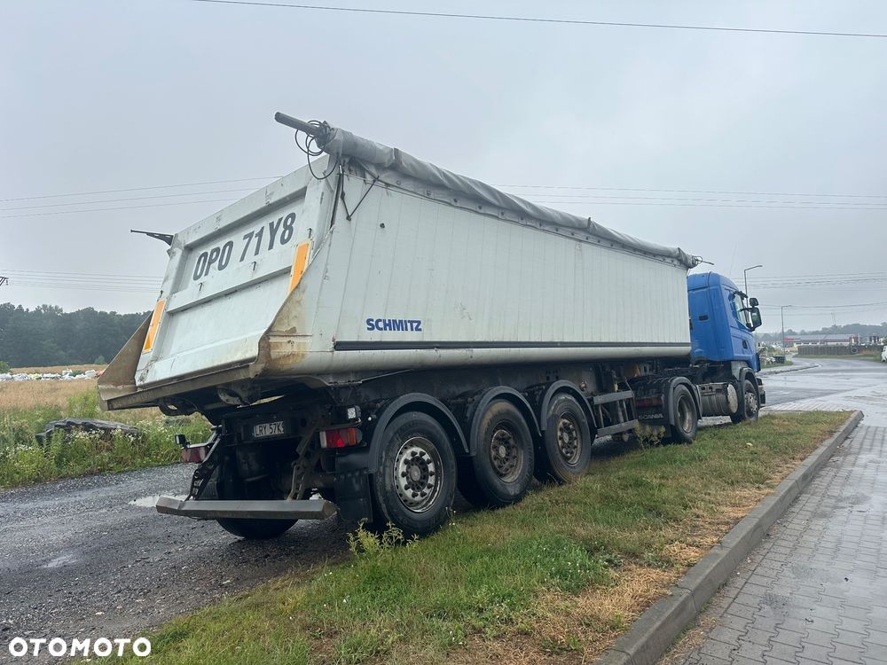 Scania R 420 - 3