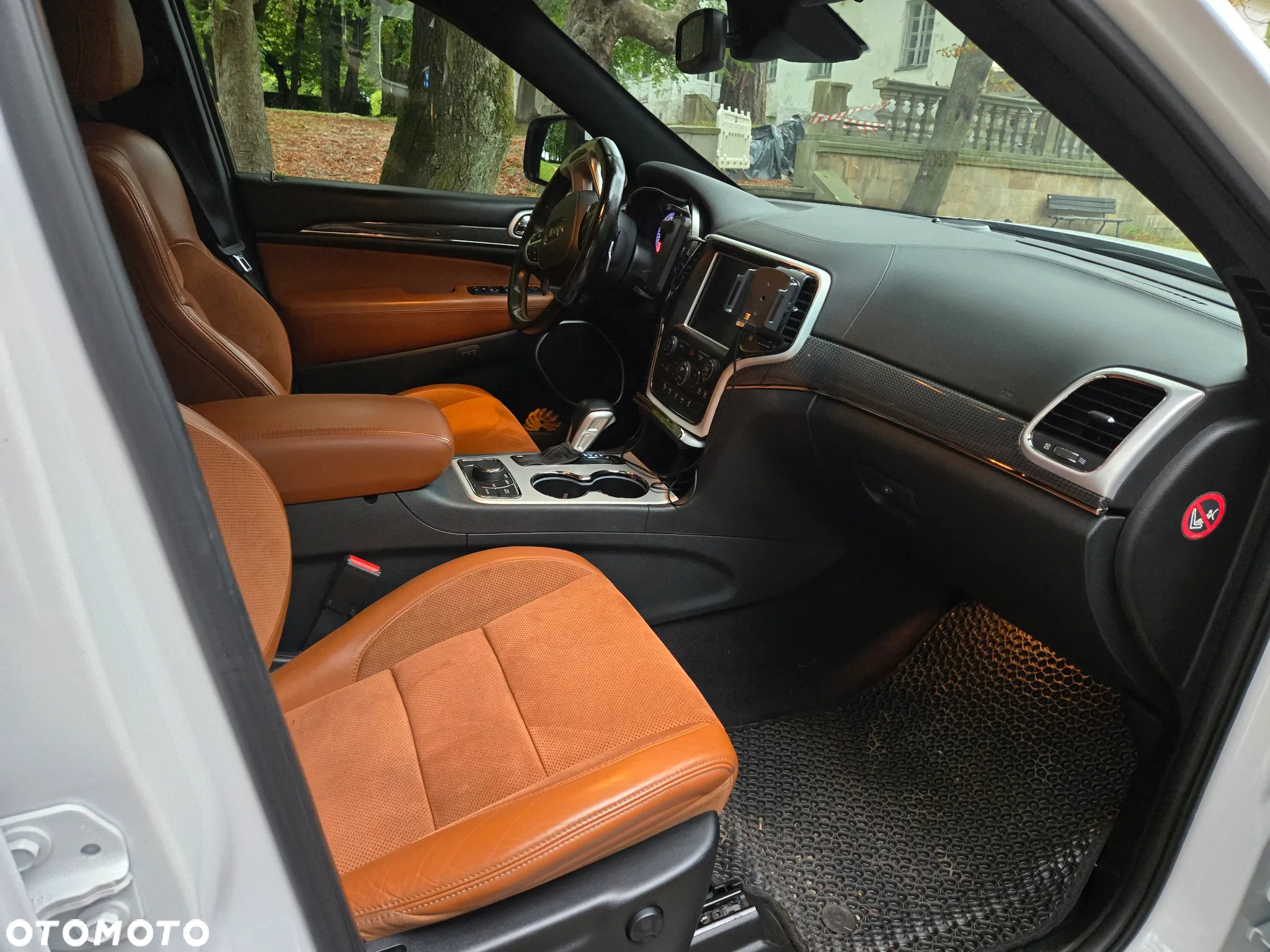 Jeep Grand Cherokee 6.2 V8 Trackhawk - 6