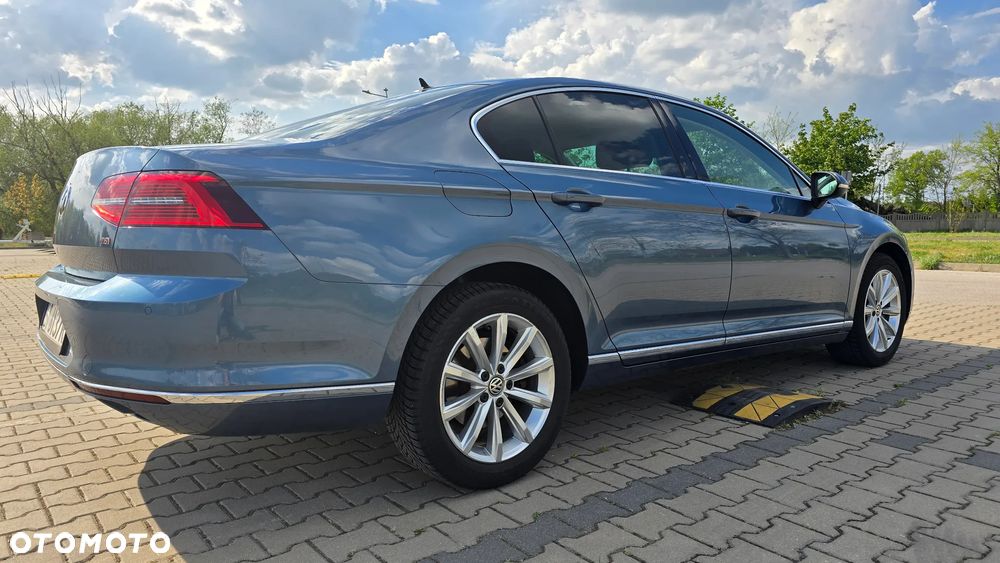 Volkswagen Passat 1.8 TSI BMT Highline DSG - 7