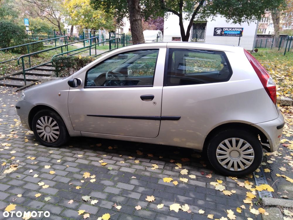 Fiat Punto 1.2 8V Active - 3